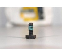Болт крепления маховика на Renault Clio III 2005-2012 - Renault (Оригинал) - 7700709182