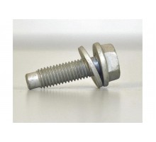 Болт крепления подушки двигателя на Renault Megane III 2009-2016 1.5dCi - Renault (Оригинал) - 7703002726