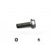 Болт крепления шкива распредвала на Renault Kangoo II 2008- 1.6 - Renault (Оригинал) - 8200651816