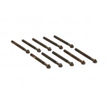 Болты головки блока цилиндров (119mm) на Renault Kangoo 1997-2008 1.9dTi+1.9D - Elring - EL111460