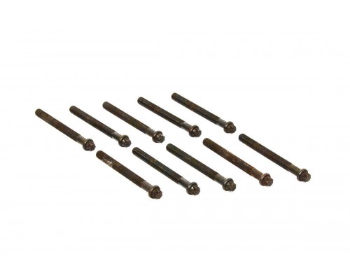 Болты головки блока цилиндров (119mm) на Renault Kangoo 1997-2008 1.9dTi+1.9D - Elring - EL111460