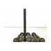 Болты головки блока цилиндров на Renault Dokker 2012 - Renault (Оригинал) - 7701478860