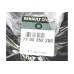 Брызговик передний (левый L) на Renault Mascott 1999-2010 - Renault (Оригинал) - 7700352206