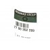 Брызговик задний (левый L) на Renault Mascott 1999-2010 - Renault (Оригинал) - 77 00 352 209