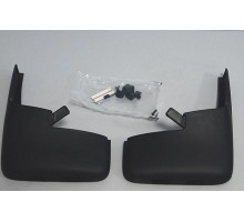 Брызговики передние (комплект) на Renault Trafic 2001 - Оригинал RENAULT - 7711211650