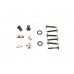 Брызговики передние (к-т) на Renault Fluence 2010-2016 - Renault (Оригинал) - 7711426788