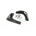 Брызговики передние (к-т) на Renault Fluence 2010-2016 - Renault (Оригинал) - 7711426788