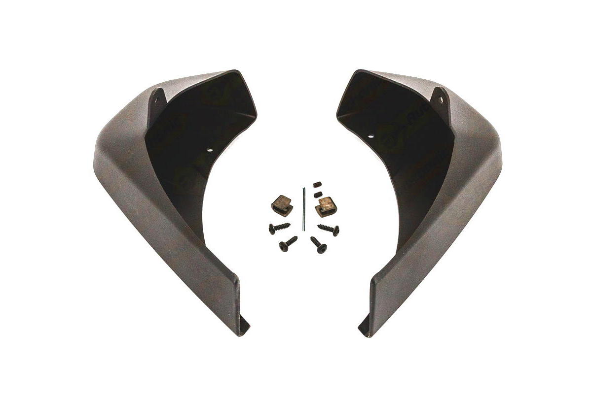 Брызговики задние (к-т) на Renault Megane III Grandtour 2009-2016 - Renault (Оригинал) - 7711426164