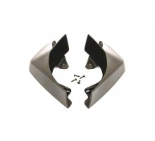 Брызговики задние (к-т) на Renault Megane III Hatchback 2009-2016 - Renault (Оригинал) - 7711427264