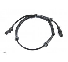 Датчик ABS на Renault Trafic 2001-2006 (передний) BOSCH - EXP R52059