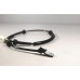 Датчик ABS на Renault Trafic 2001-2006 (передний) BOSCH - Renault (оригинал) - 8200583498