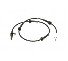 Датчик ABS (задний) на Renault Trafic II 2001-2006 - AutoTechteile - 504.0502