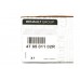 Датчик ABS (задний) на Renault Duster I 2011-2017 - Renault (Оригинал) - 479501102R