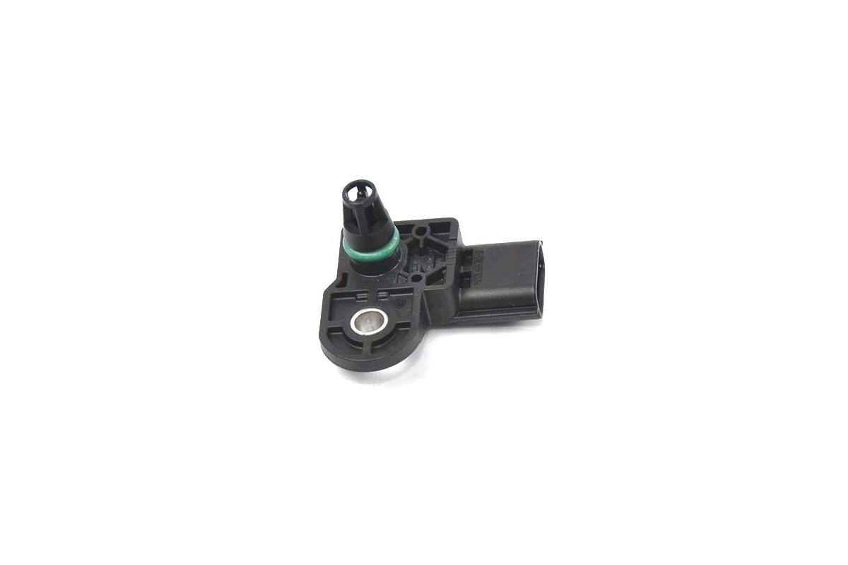 Датчик давления во впускном коллекторе на Renault Dokker 2012- 1.5dCi - Bosch (Германия) - 0281006108