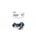 Датчик давления во впускном коллекторе на Renault Dokker 2012- 1.5dCi - Bosch (Германия) - 0281006108