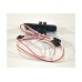 Датчик открытия боковой двери на Renault Kangoo 97-2008 R - Renault (оригинал) - 7700308812