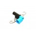 Датчик положения коленвала на Renault Clio III 2005-2012 1.2+1.2 16V - Renault (Оригинал) - 8200643171