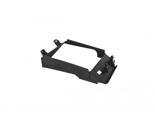 Дефлектор радиатора интеркулера на Renault Duster I 2011-2017 - Renault (Оригинал) - 215586921R
