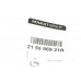 Дефлектор радиатора интеркулера на Renault Duster I 2011-2017 - Renault (Оригинал) - 215586921R