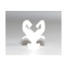 Тримач фари (креління знизу) на Renault Kangoo 2003-2008 - Renault (Оригінал) - 7701057429