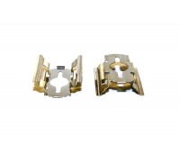 Держатель передних тормозных колодок на Renault Mascott 99-2010 - Quick Brake (Дания) - QB109-1657