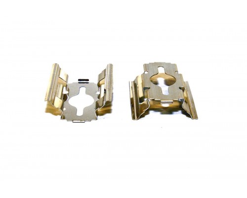 Держатель передних тормозных колодок на Renault Mascott 99-2010 - Quick Brake (Дания) - QB109-1657