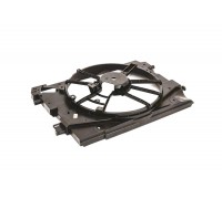 Диффузор радиатора на Renault Duster 2011-2017 - Renault (Оригинал) - 214753416R