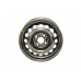 Диск колесный стальной чёрный на Renault Kangoo 1997-2008 - Mammooth - MMT454206