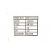 Диск колесный стальной чёрный на Renault Kangoo 1997-2008 - Mammooth - MMT454206