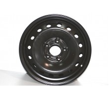 Диск колесный стальной на Renault Trafic 2001- (6Jx16) - Renault (Оригинал) - 8200570328