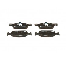 Дисковые тормозные колодки на Renault Logan II 2012 - ABS - ABS35138