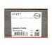 Дисковые тормозные колодки (передние) на Renault Scenic II 2001-2009 - ABS - ABS37217