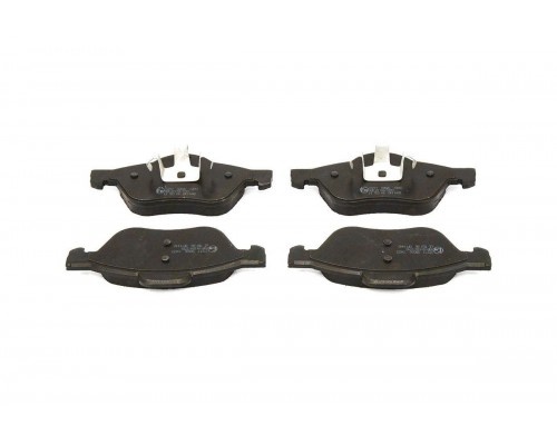 Дисковые тормозные колодки (передние) на Renault Scenic II 2001-2009 - ABS - ABS37217