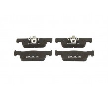 Дисковые тормозные колодки (передние) на Renault Clio IV 2012- - ABS - ABS37961