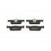 Дисковые тормозные колодки (передние) на Renault Clio IV 2012- - ABS - ABS37961