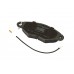 Дисковые тормозные колодки (передние) с датчиком на Renault Kangoo 1997-2008 - AutoTechteile - 504.0150