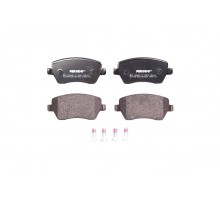 Дисковые тормозные колодки (передние) R14 на Renault Dokker 2012- Ferodo (Англия) FDB1617