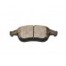 Дисковые тормозные колодки (передние) R16/17 на Renault Fluence 2010-2016 - MaxGear - MG19-2906