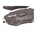 Дисковые тормозные колодки (передние) на Renault Kangoo 1997-2008 - Meyle - 0252198018