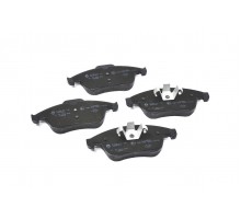 Дисковые тормозные колодки (передние) R16/17 на Renault Laguna III - Renault (Оригинал) - 410605055R