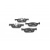 Дисковые тормозные колодки (передние) на Renault Clio IV - Renault (Оригинал) - 410605536R