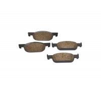 Дисковые тормозные колодки (передние) на Renault Logan II - Renault (Оригинал) - 410605536R