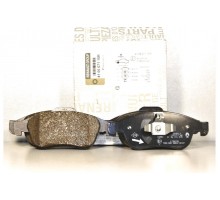Дисковые тормозные колодки (передние) на Renault Scenic III - Renault (Оригинал) - 410607115R