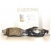 Дисковые тормозные колодки (передние) на Renault Scenic III - Renault (Оригинал) - 410607115R