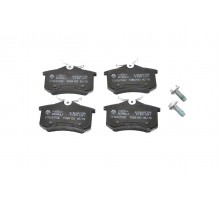 Дисковые тормозные колодки (задние) на Renault Logan II - Renault (Оригинал) - 440605713R