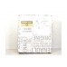 Дисковые тормозные колодки (задние) с датчиком на Renault Master III 2010 - Renault (Оригинал) - 440608697R