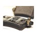 Дисковые тормозные колодки задние на Renault Master II 1998-2010 Renault (Оригинал) - 7701206763