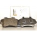 Дисковые тормозные колодки (передние) R16 на Renault Master II 2001-2010 - Renault (Оригинал) - 7701207339