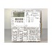 Дисковые тормозные колодки (передние) на Renault Kangoo 98-2008 - Renault (Оригинал) - 7701208142