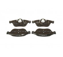 Дисковые тормозные колодки (передние) R16 на Renault Scenic II 2001-2009 - Renault (Оригинал) - 410600756R